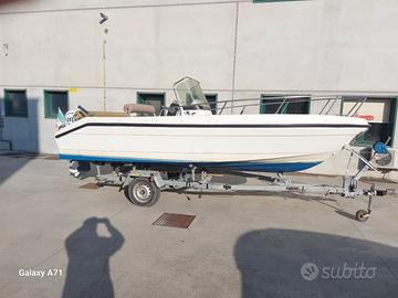 marinello fisherman 17