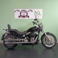 Harley-Davidson Softail Standard FXST 9'000 KM GAR