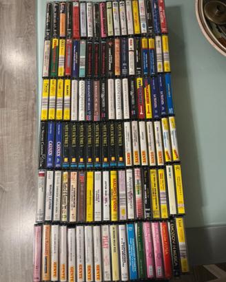 Cassette musicali