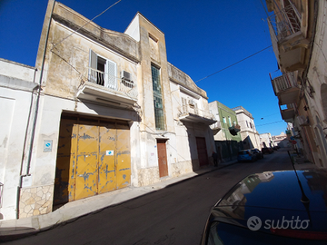 Immobile al primo piano più garage