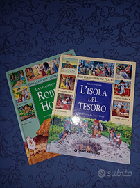 Libri classici per bambini/ragazzi