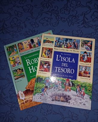 Libri classici per bambini/ragazzi