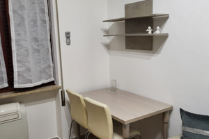 Monolocale completamente arredato