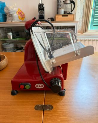 Affettatrice elettrica professionale R.G.V.