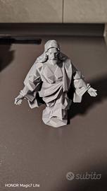 statua in 3d 