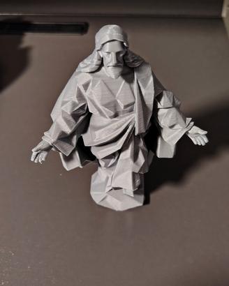 statua in 3d 