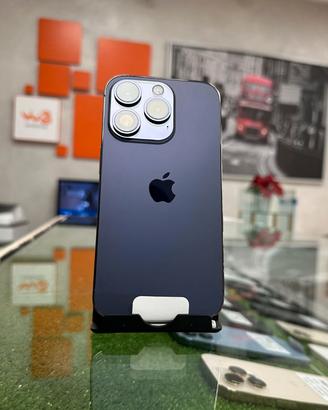 IPHONE 14 PRO 128 GB NERO - GARANZIA 1 ANNO