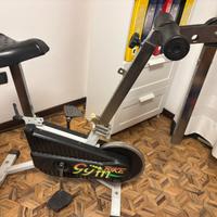 Cyclette  senza resistenza