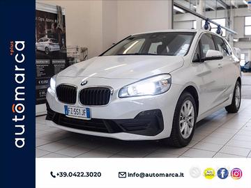 BMW 218d Active Tourer Business auto