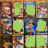 DVD Walt Disney i Classici cartoni animati film