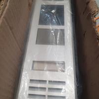 targa per videocitofono 