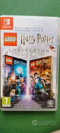 Harry Potter collection Nintendo Switch