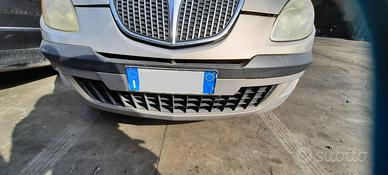 LANCIA YPSILON 2007 - PARAURTI ANTERIORE