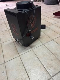 Frigo erogatore jagermaister