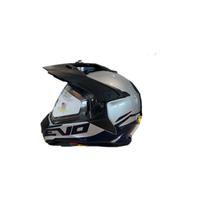 Casco Helm GS Carbon Evo Xcite
