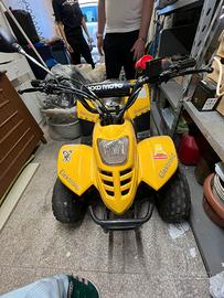Mini quad 