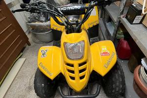 Mini quad 
