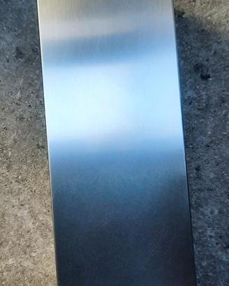 cappa di aspirazione  inox