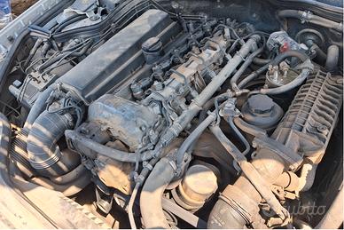 Motore 647961 Mercedes W211 Classe E 270CDI CLK W2