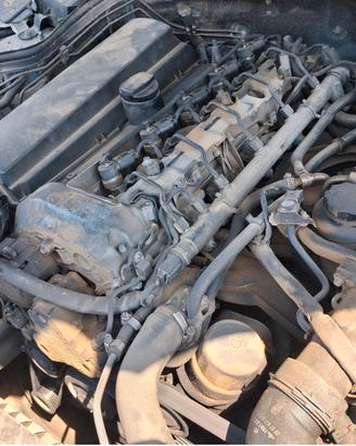 Motore 647961 Mercedes W211 Classe E 270CDI CLK W2