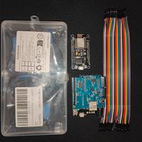 Lotto componenti arduino 