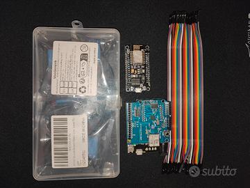 Lotto componenti arduino 