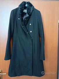 Cappotto donna doppio petto