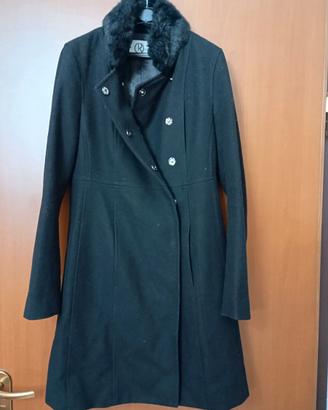 Cappotto donna doppio petto