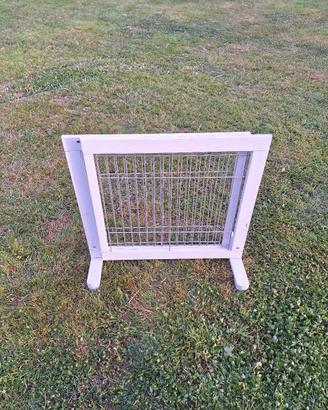 cancelletto per cani