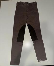 Pantaloni equitazione