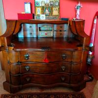 Comó a ribaltina antica