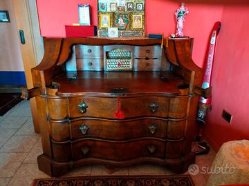 Comó a ribaltina antica