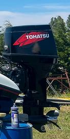 Fuoribordo Tohatsu 140hp