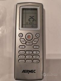 Telecomando Condizionatore AERMEC MFM_W
