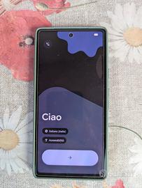 Google pixel 7a
