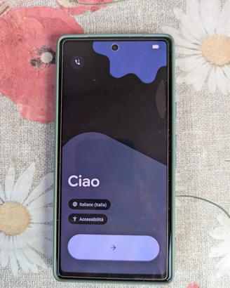 Google pixel 7a
