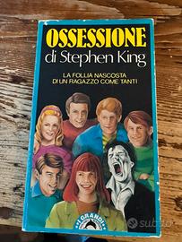 Ossessione Stephen King Bompiani