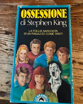 Ossessione Stephen King Bompiani
