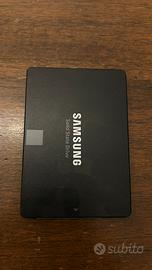 SSD Samsung 860 EVO 250 GB