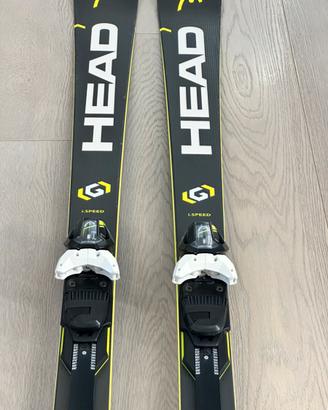 Sci Head Supershape 170cm e14 usati