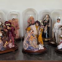 Presepe Natività Stile ‘700 800 Napoletano