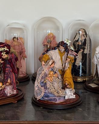 Presepe Natività Stile ‘700 800 Napoletano