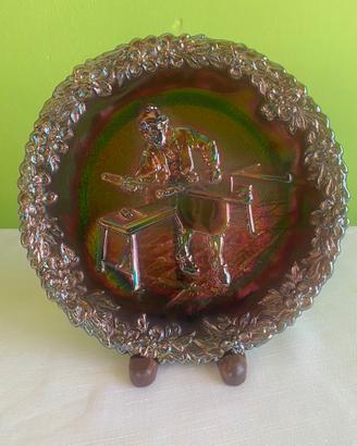 Piatto the Fenton Art Glass Co.