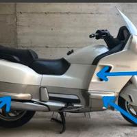 ricambi per HONDA PC800