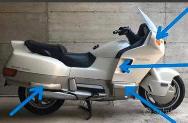 ricambi per HONDA PC800