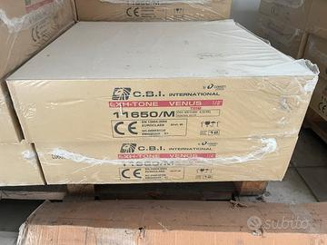 Pannelli cartongesso (12 pannelli a scatola)