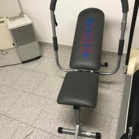 Panca per addominali