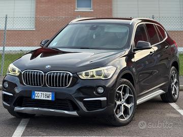 Bmw X1 xDrive20d Sport