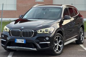 Bmw X1 xDrive20d Sport