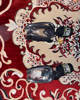 Bendaggi per le mani per sport di combattimento